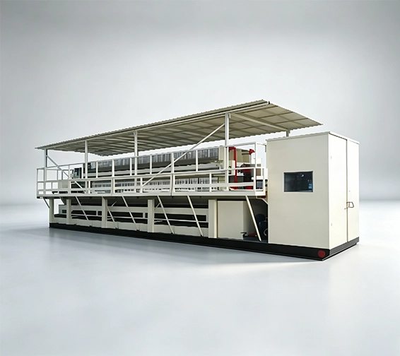 Drilling Waste Management Systems